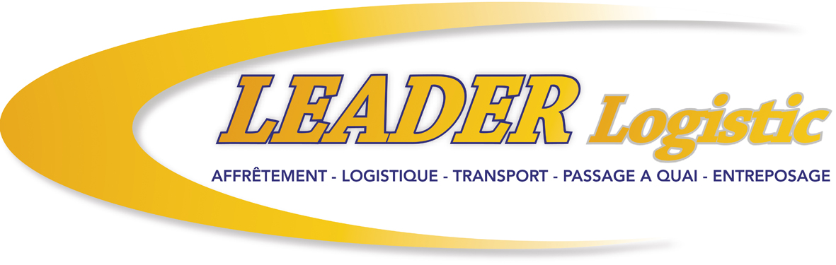 Logo - Leader Logistic